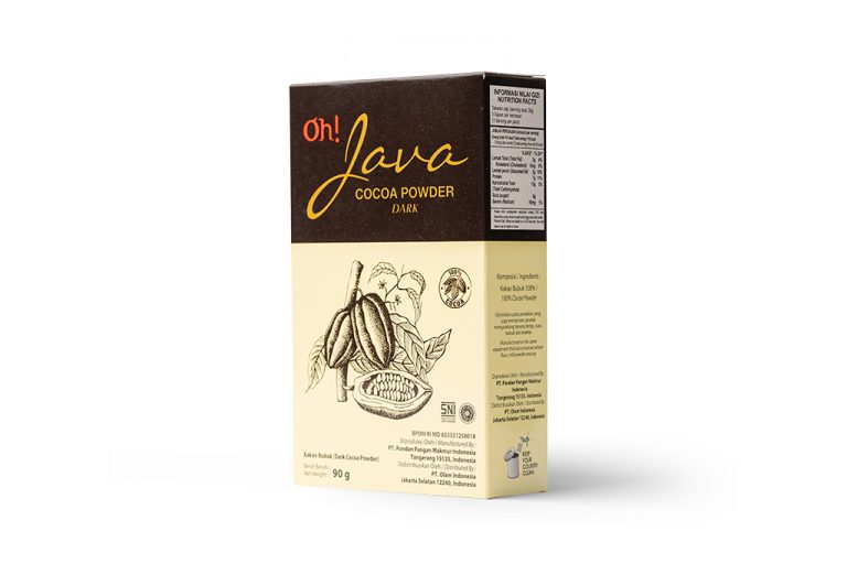 Oh!Java Cocoa Powder – DARK – Oh! Java Cocoa Powder